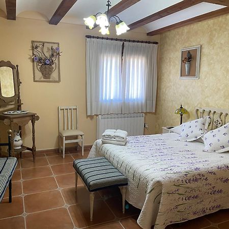 Casa Rural Salinas De Armalla Arias Eksteriør billede