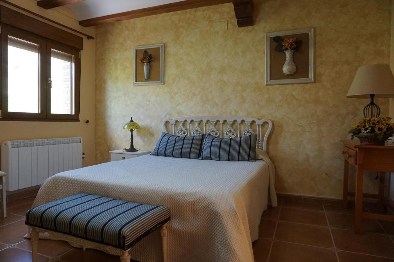 Casa Rural Salinas De Armalla Arias Eksteriør billede