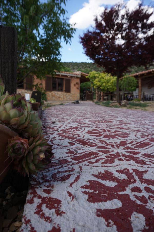 Casa Rural Salinas De Armalla Arias Eksteriør billede