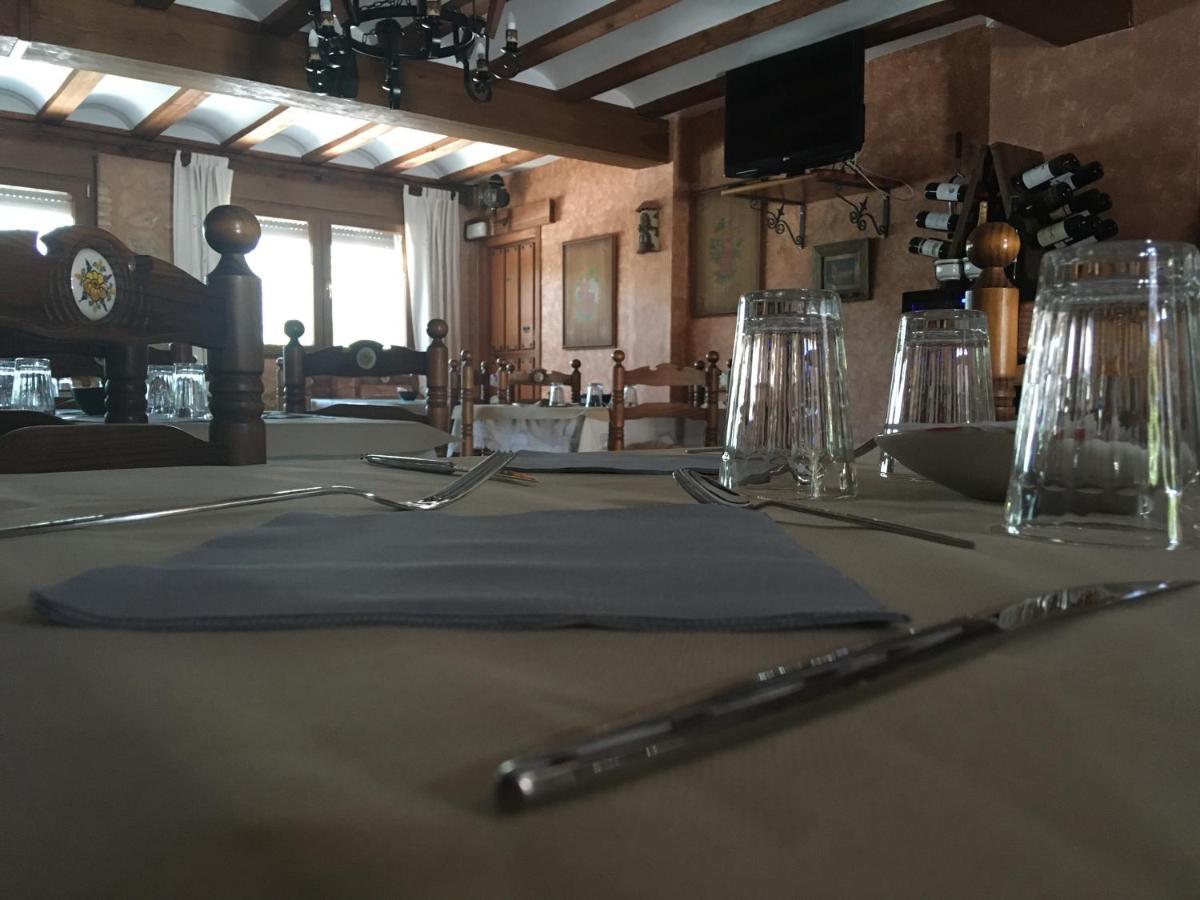 Casa Rural Salinas De Armalla Arias Eksteriør billede